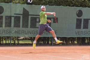 2016-07-08 Tennispoint Bundesliga TK GW Mannheim - Badwerk Gladbacher HTC